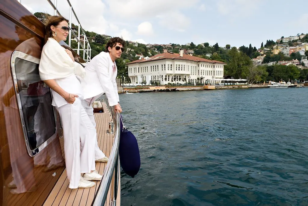 Hotel Les Ottomans Bosphorus - Special Category Isztambul