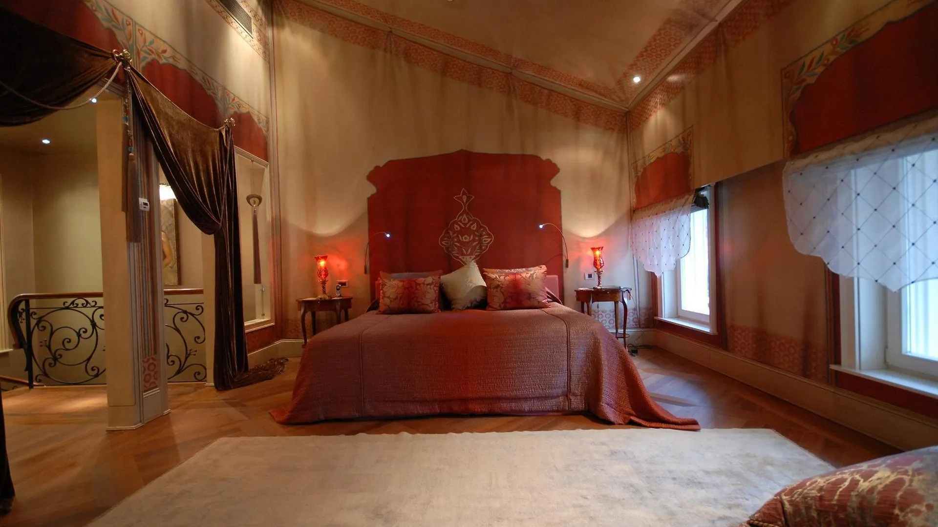 ****  Hotel Les Ottomans Bosphorus - Special Category Isztambul Törökország