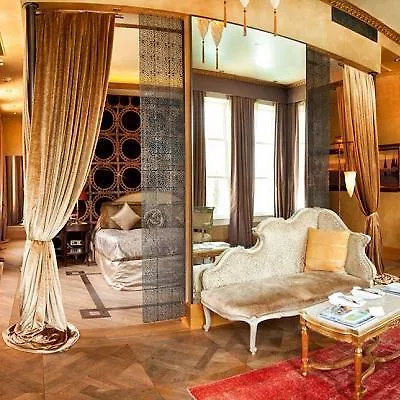 Hotel Les Ottomans Bosphorus - Special Category Isztambul 4*,