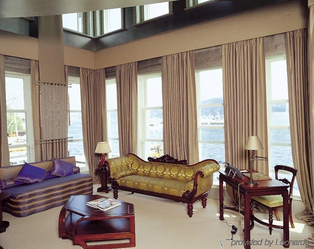 Hotel Les Ottomans Bosphorus - Special Category Isztambul Törökország