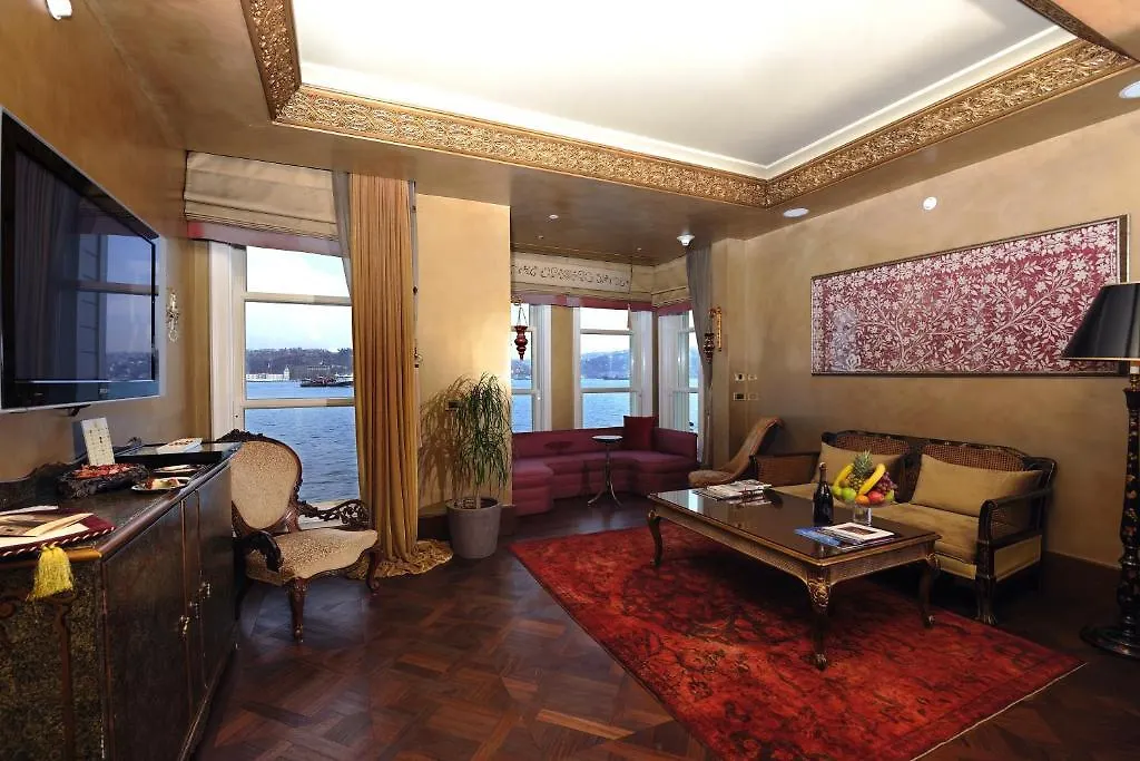 Hotel Les Ottomans Bosphorus - Special Category Isztambul