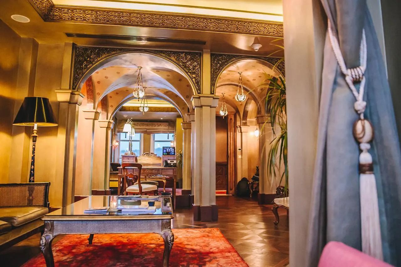 Hotel Les Ottomans Bosphorus - Special Category Isztambul Törökország