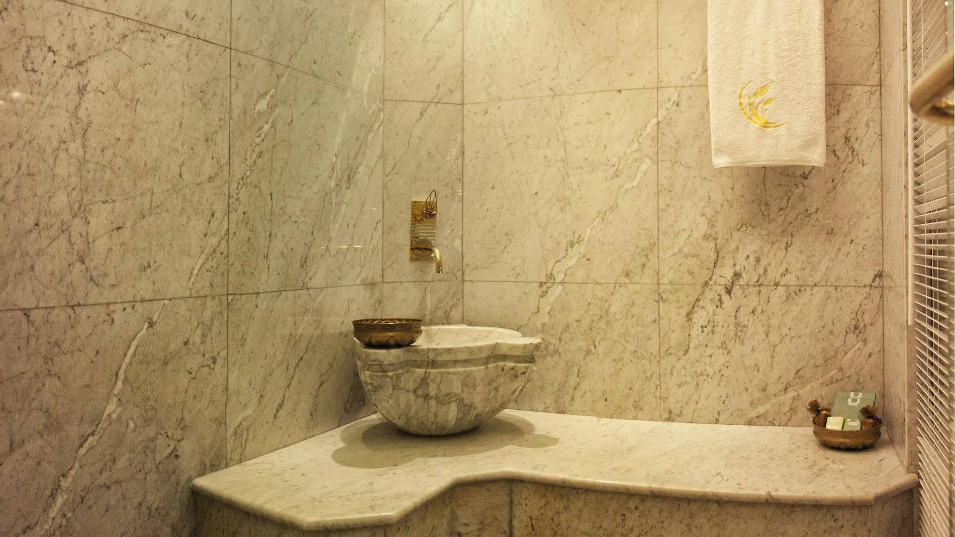 ****  Hotel Les Ottomans Bosphorus - Special Category Isztambul Törökország