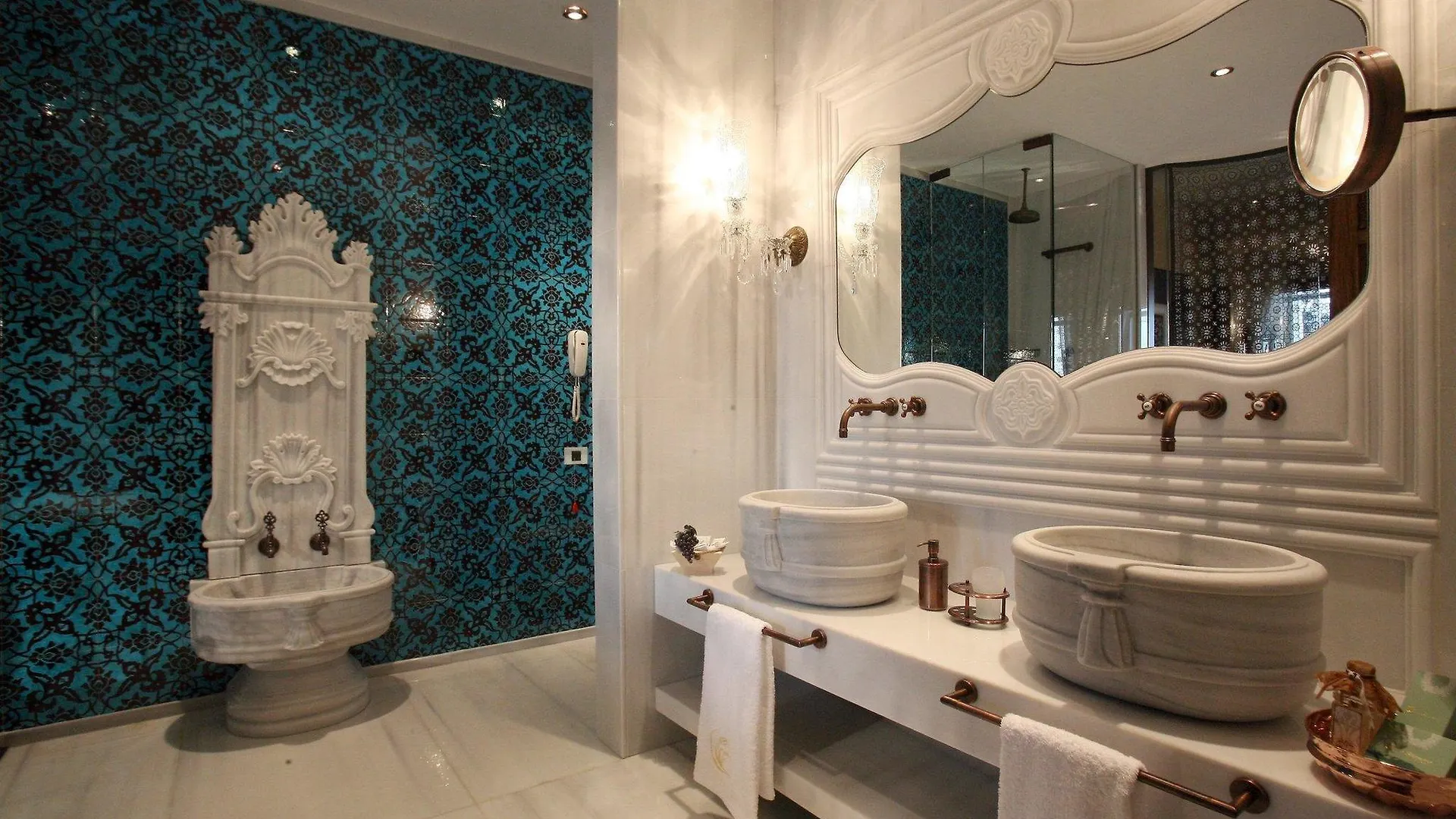 Hotel Les Ottomans Bosphorus - Special Category Istanbul 4*,  Turkey
