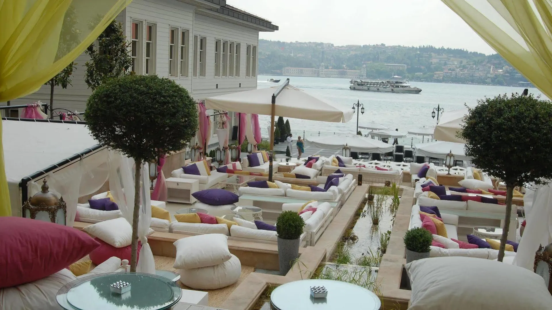Hotel Les Ottomans Bosphorus - Special Category Istanbul 4*,  Turkey