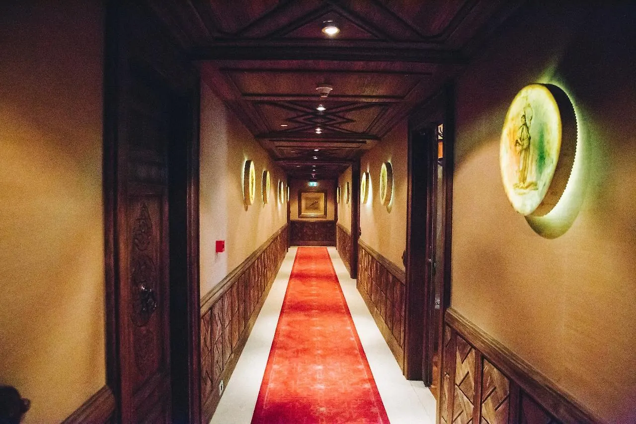 Hotel Les Ottomans Bosphorus - Special Category Istanbul 4*,  Turkey