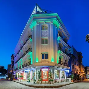 Hotel The Magnaura Palace, Stambuł
