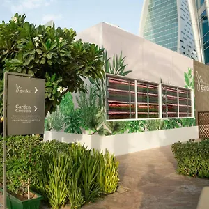 Jw Marriott Marquis 5*, Dubaj Zjednoczone Emiraty Arabskie