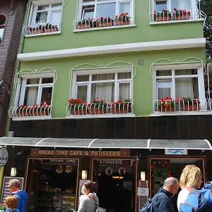 Hotel Med Cezir, Stambuł