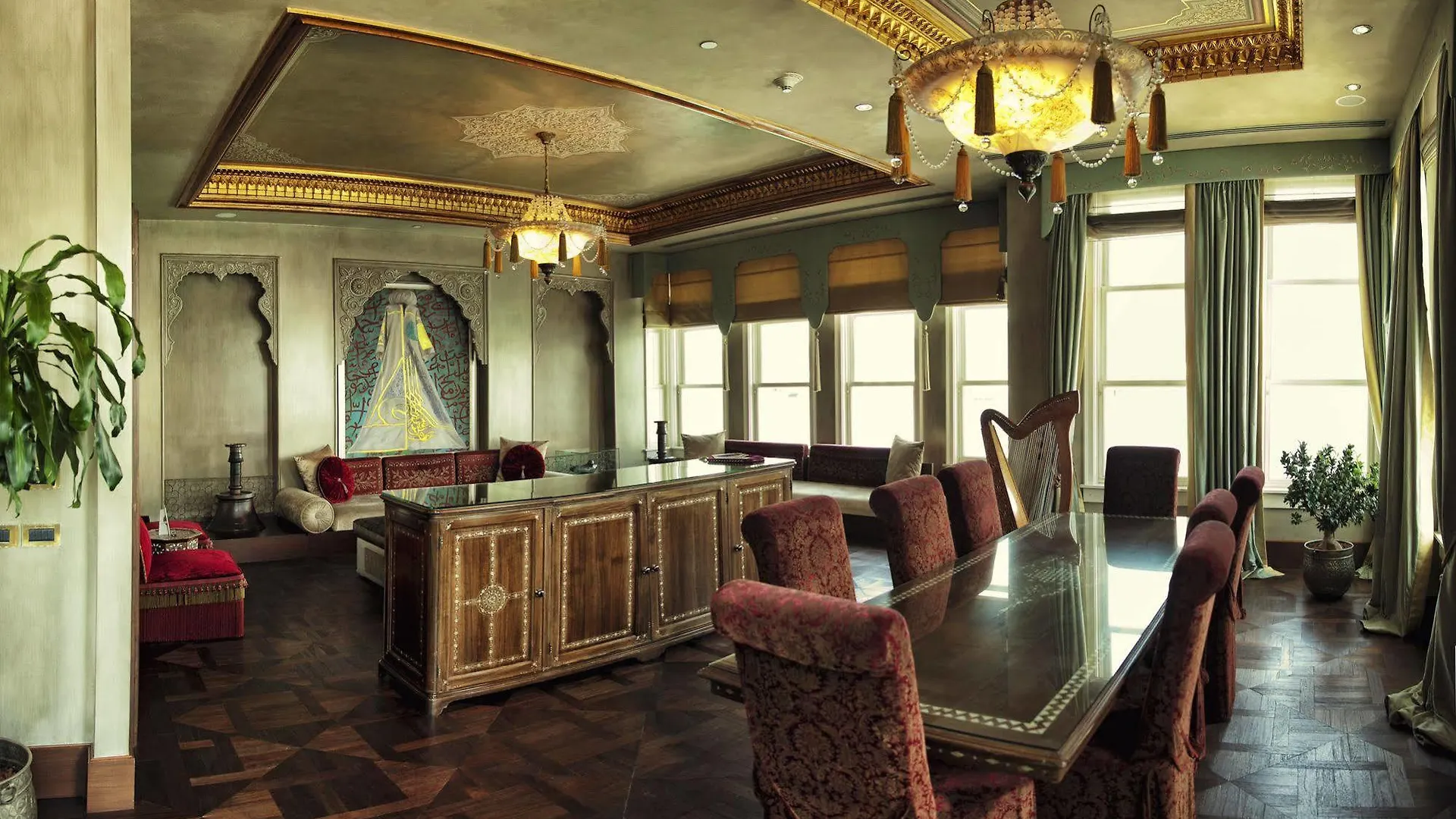 Hotel Les Ottomans Bosphorus - Special Category Istanbul 4*,