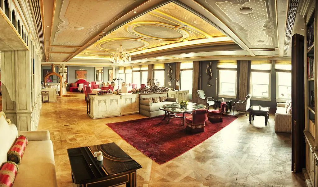 Hotel Les Ottomans Bosphorus - Special Category İstanbul