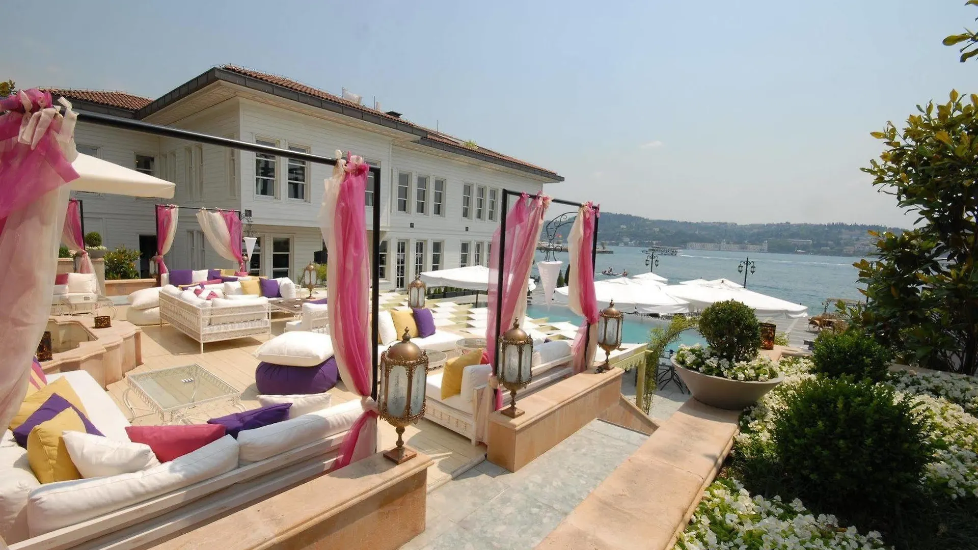 Hotel Les Ottomans Bosphorus - Special Category İstanbul Türkiye