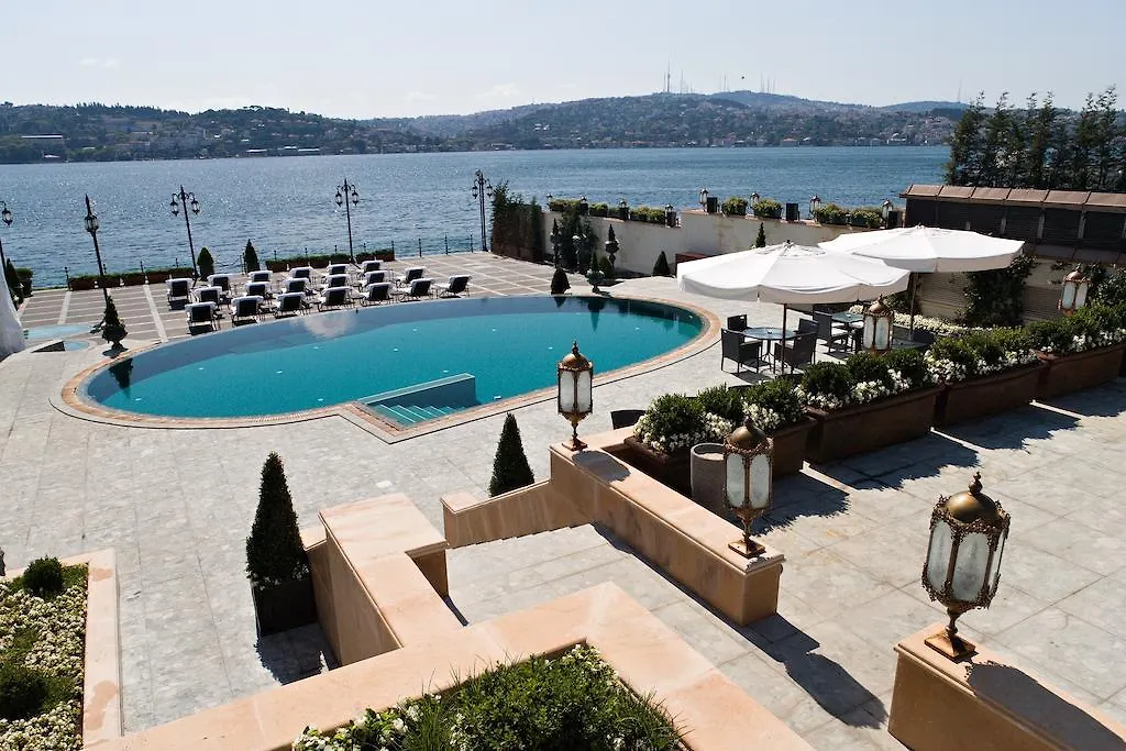 Hotel Les Ottomans Bosphorus - Special Category Stambuł 4*,